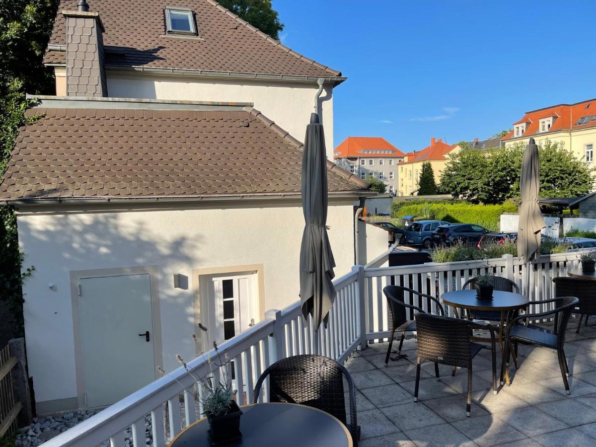 Villa Antonia Bautzen Exterior foto