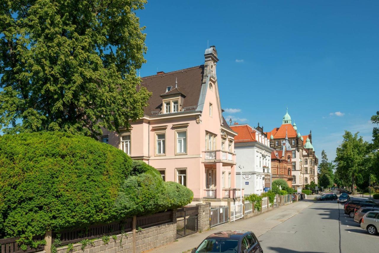 Villa Antonia Bautzen Exterior foto