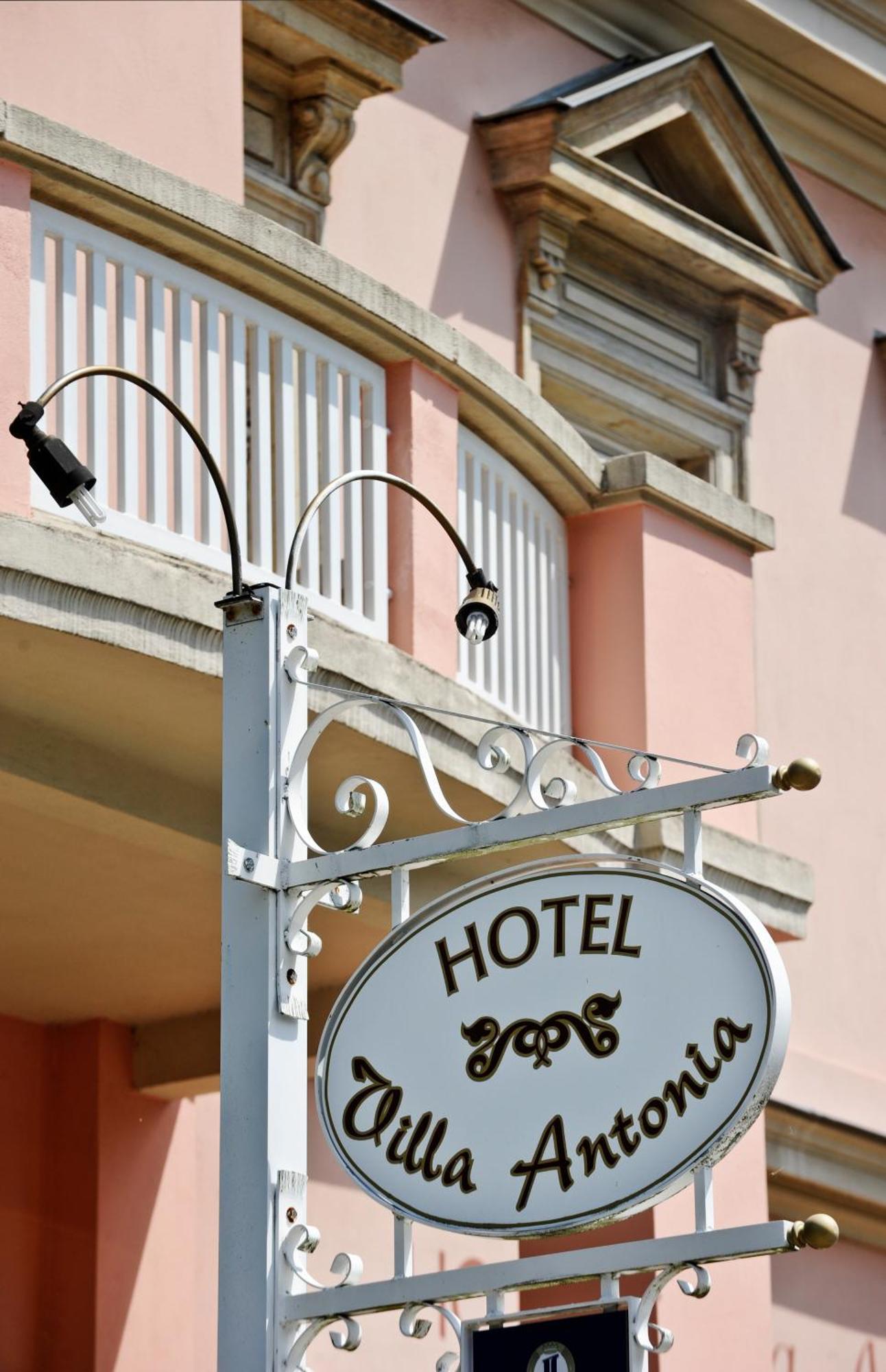 Villa Antonia Bautzen Exterior foto